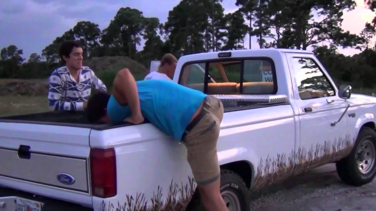 The IceBreakers - Meth Song