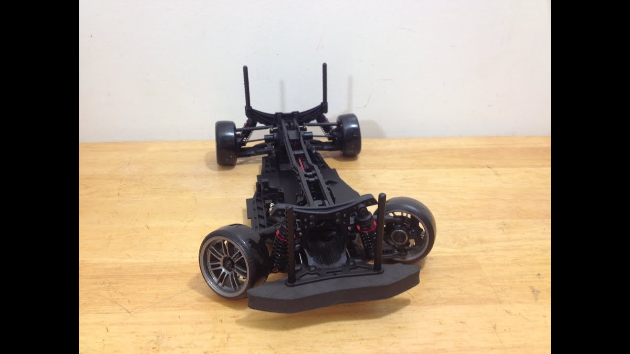 New MST FXX-D S RWD Drifter Build