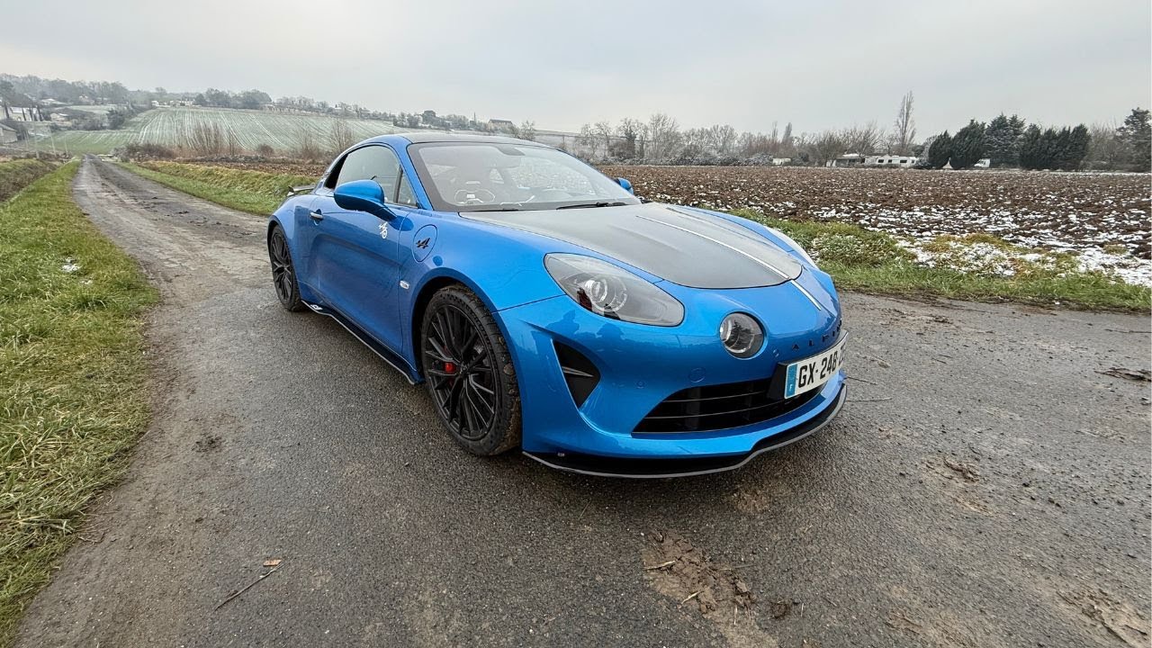 ALPINE A110 S