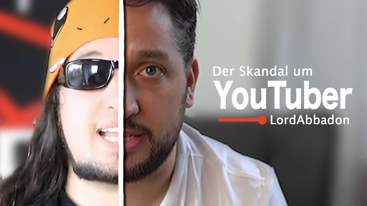 Lord Abbadon Skandal - YouTube Drama - Folge 01