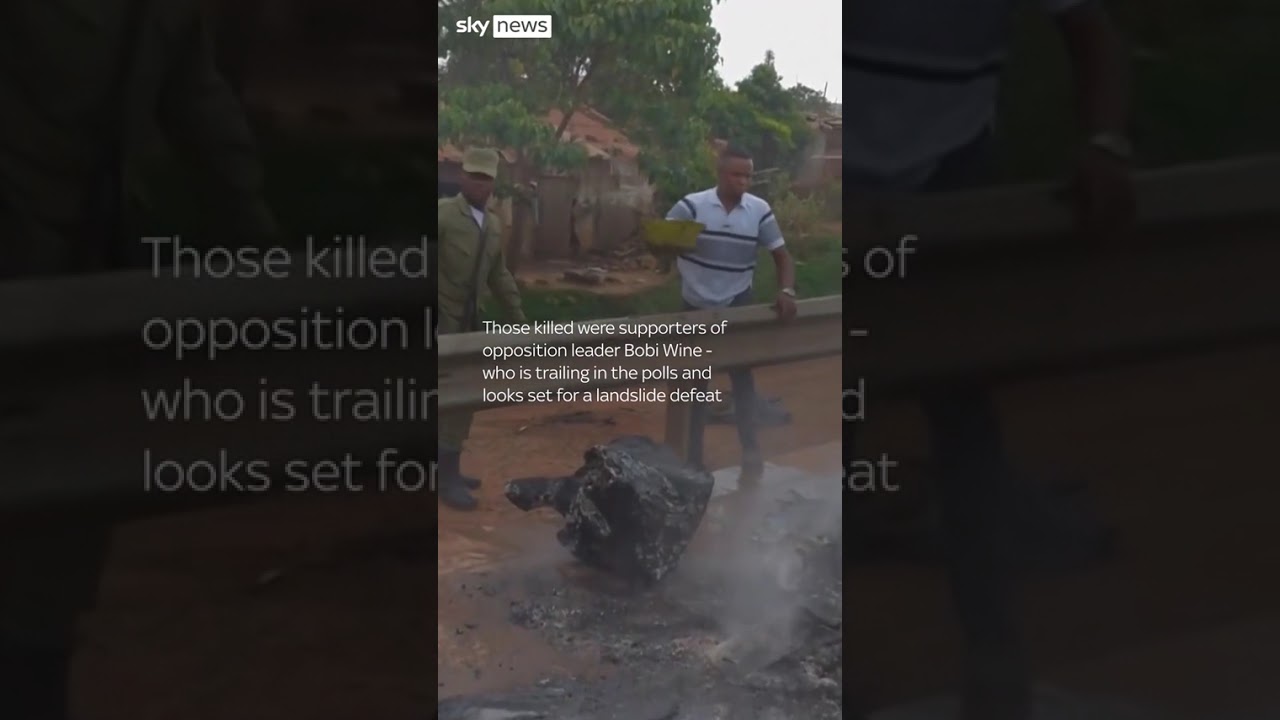 What’s Happening in Uganda? Elections, Violence & Voices From the Ground 🇺🇬