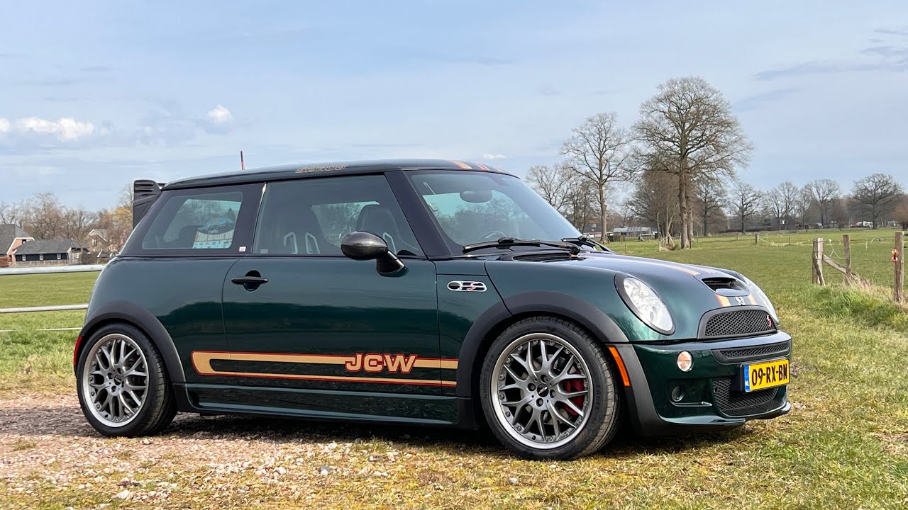 Mini r53s jcw 2308 in the Cq uk3.0 Quarts  coating