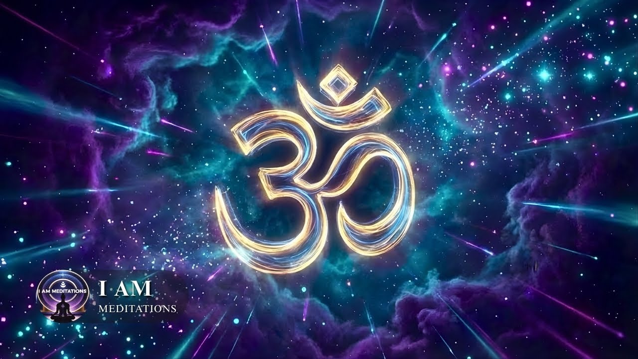OM Chanting + 639 Hz Tibetan Singing Bowls • Healing Meditation Music