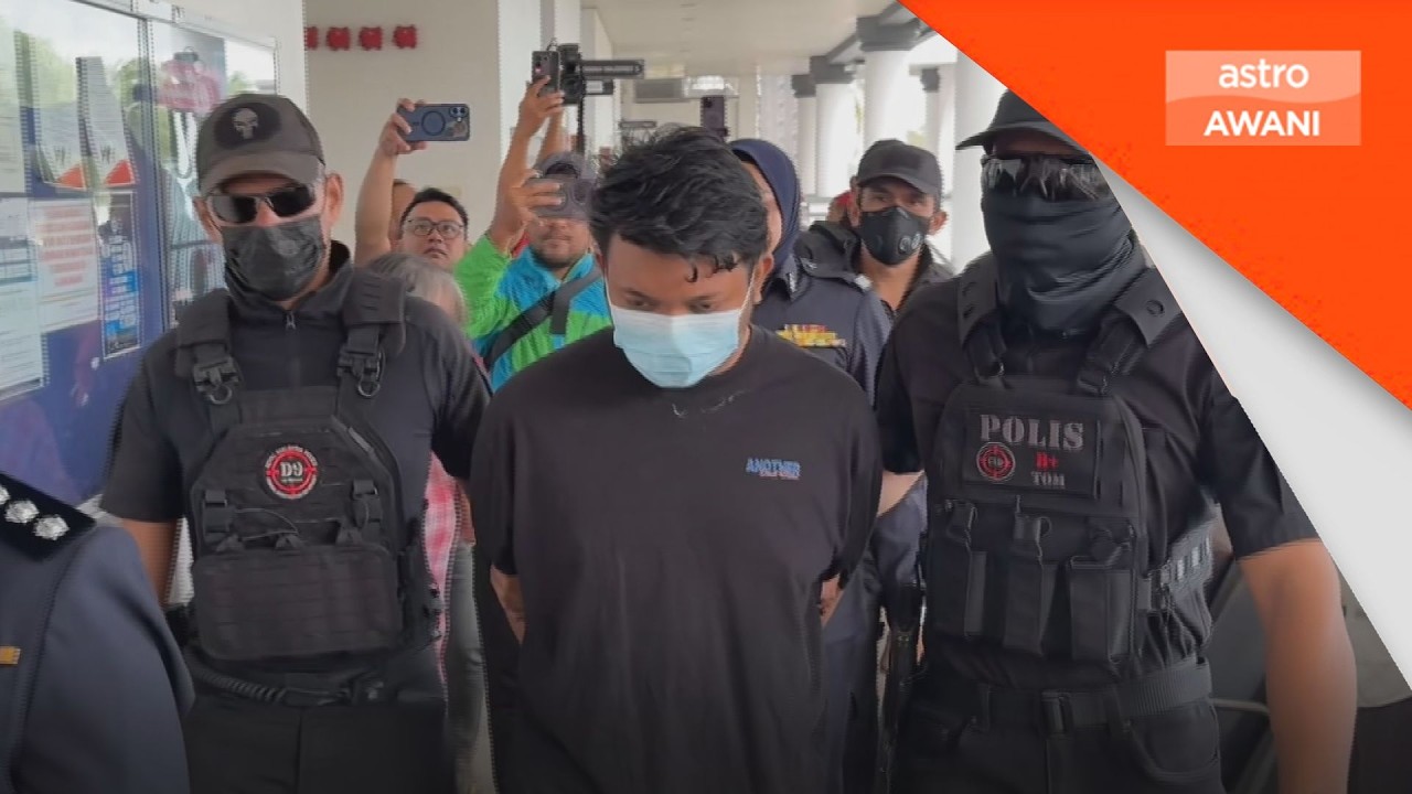 Anak didakwa bunuh ibu, berdepan hukuman mati