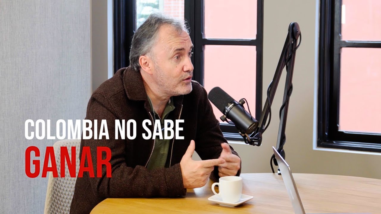 &ldquo;Siempre que uno est&aacute; tratando de ser otro, ya perdi&oacute;&rdquo;: Alejandro Salazar (La Estrategia Emergente)