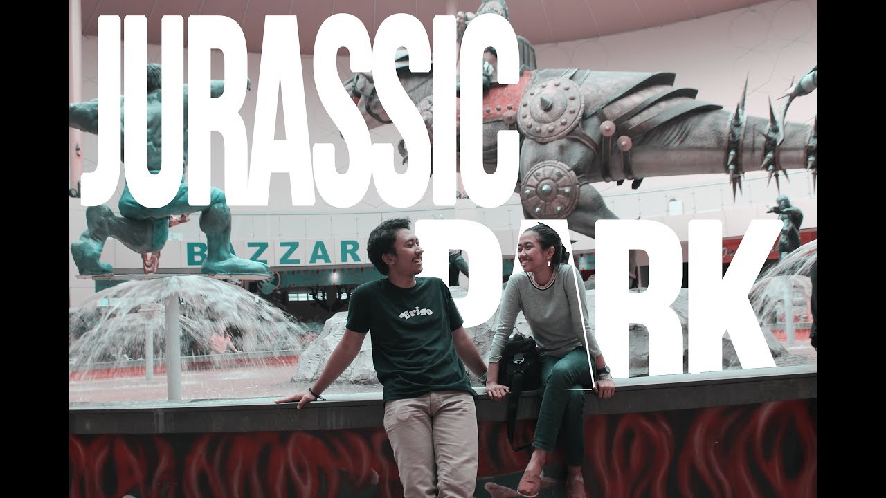 VLOG JAWA TIMUR PARK 3!!!