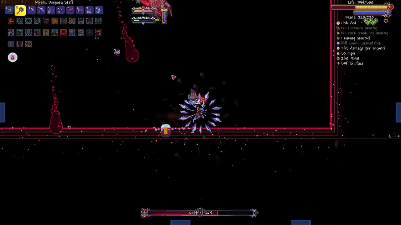 calamity mod brainstorm update