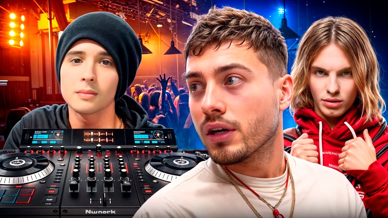 ВСТРЕТИЛ СЛАВУ МЭРЛОУ😱| РЖАКА С МАЙОТОМ И ЭЛДОСОМ