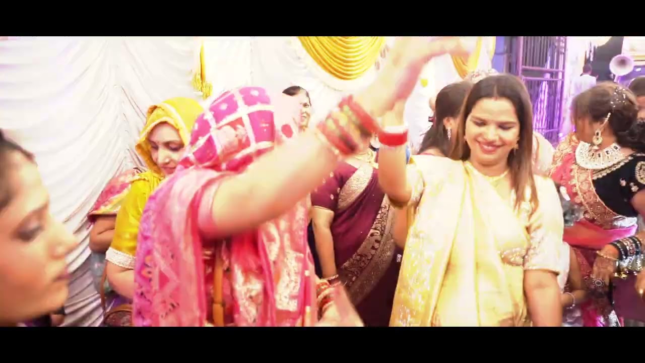 Sandeep wedding highlight