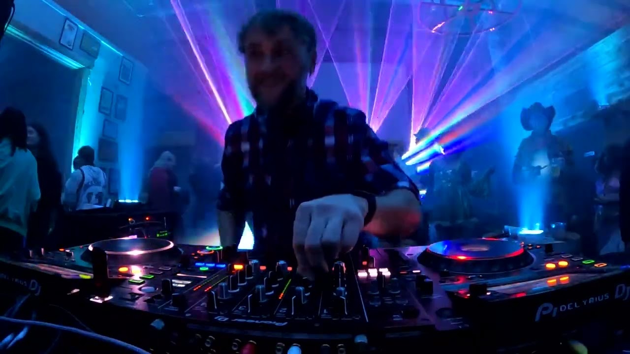 Andy Chance @ Freaky Friday