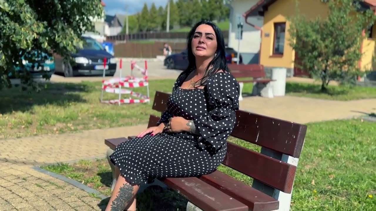 Lucia Jaslova Palikerav Me tuke Official Video 4K 