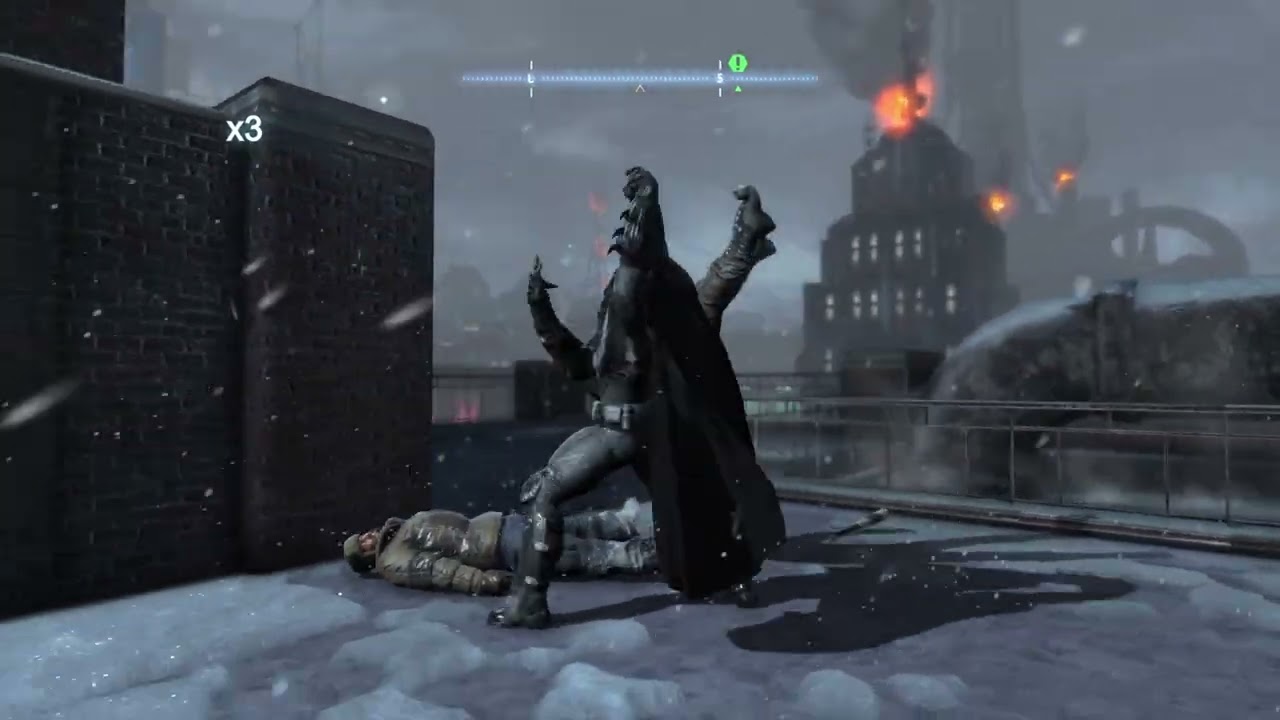 Batman: Arkham Origins | PC | Parte 7 | Gameplay Full HD [Dublado PT-BR | 60FPS]