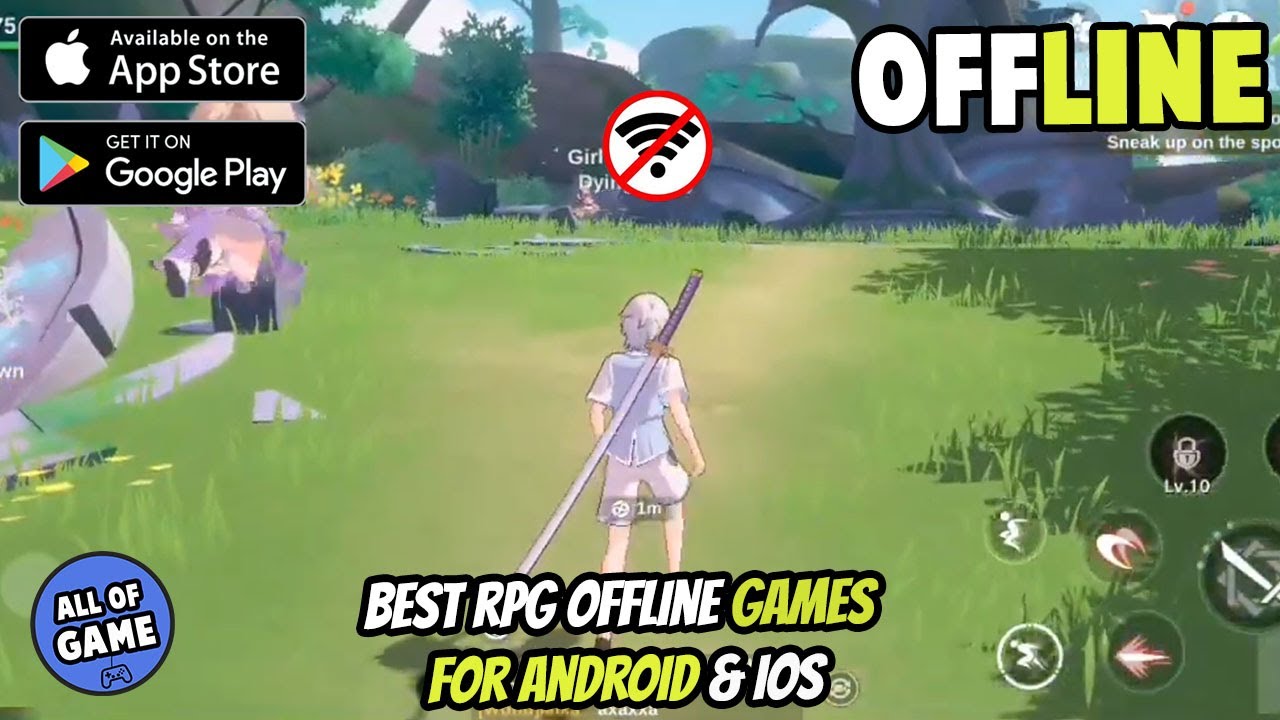 OFFLINE RPG?? 5 Game RPG OFFLINE Ringan Terbaik Untuk Android & IOS
