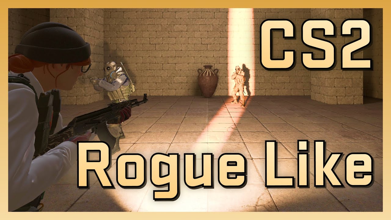 Cut Map Projects - Ep 2: Rogue-Likes