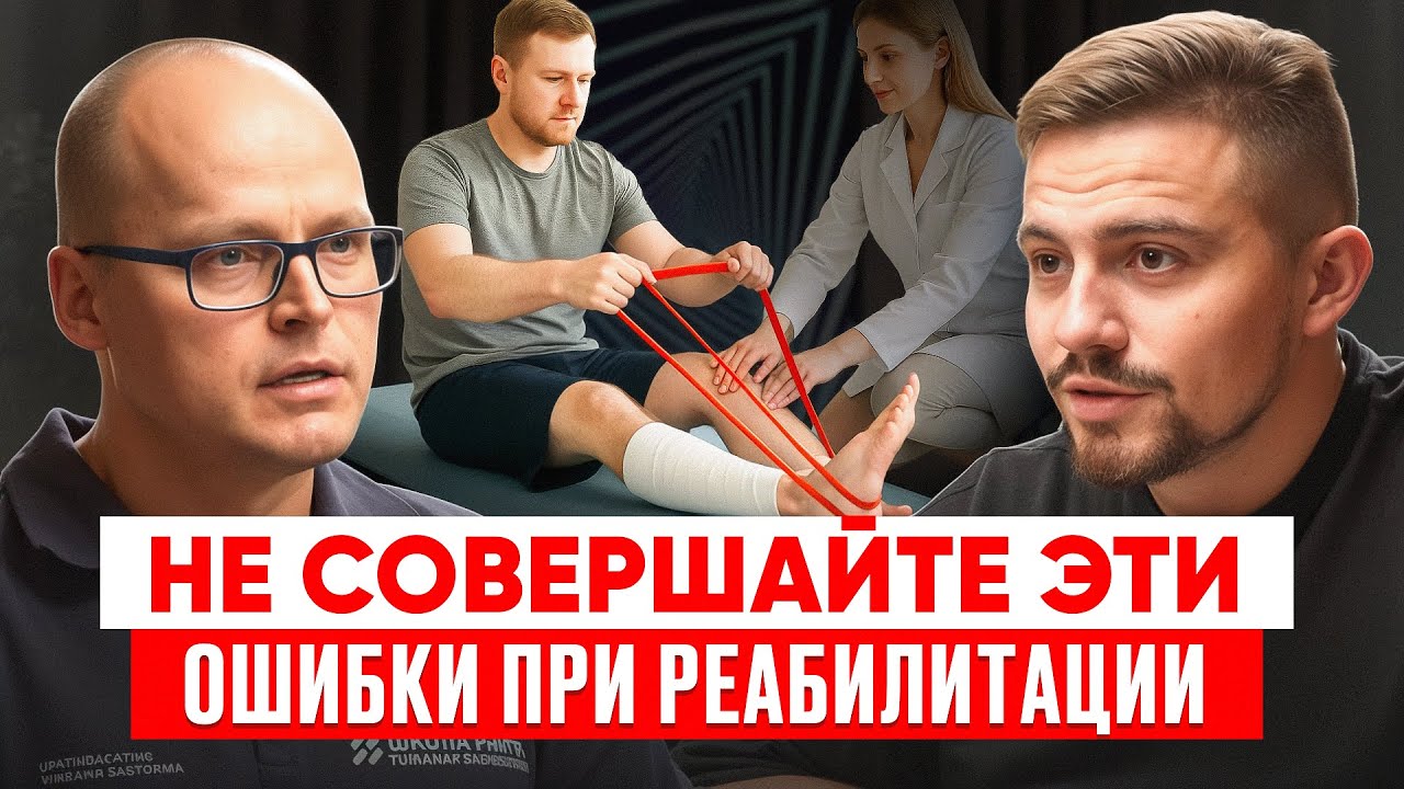 Врач травматолог-ортопед: как правильно пройти реабилитацию сустава до полного восстановления?