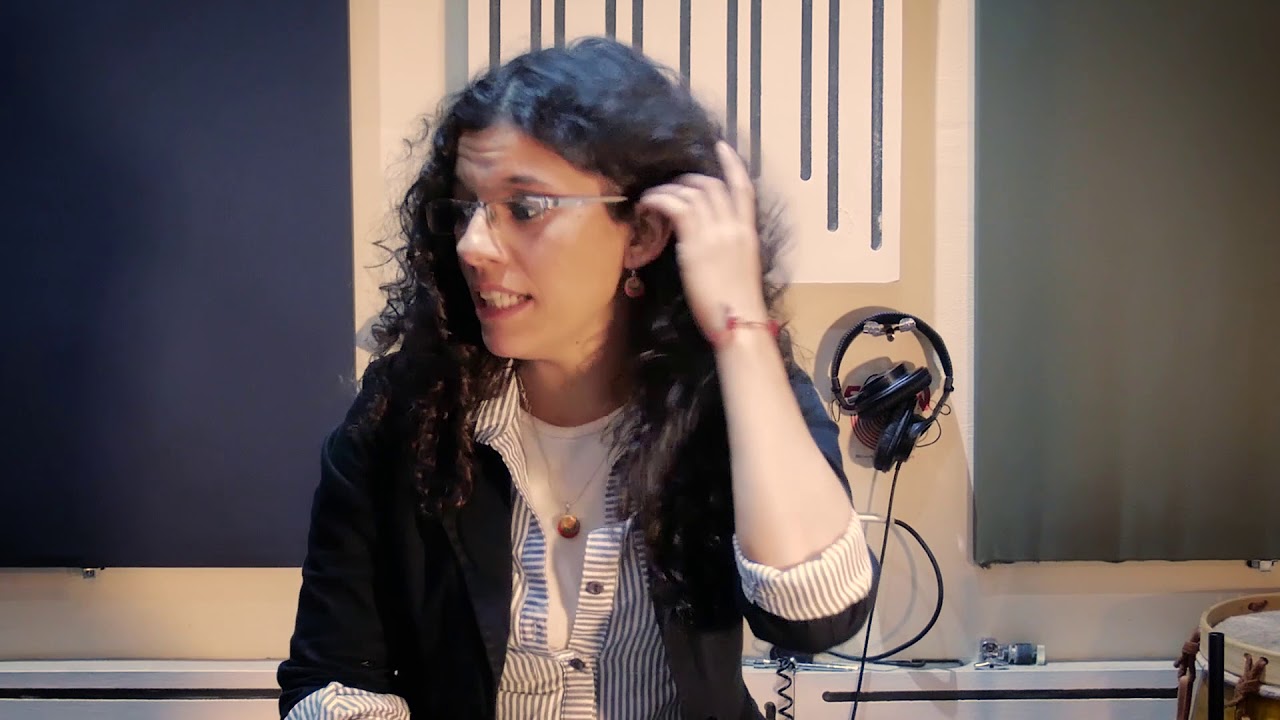 CAROLINA COHEN  A TEMPO