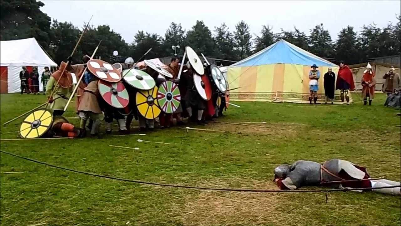 Regia At Detling 2014: The Last Battle