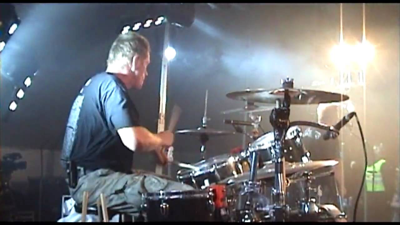 Klamydia - Kuljukka (live)