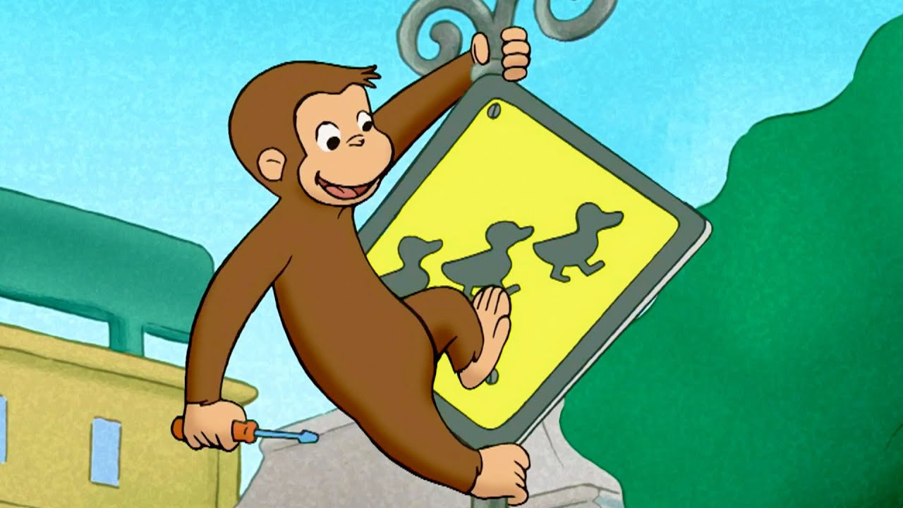 ¡Jorge el coleccionista de letreros! | Jorge El Curioso En Español