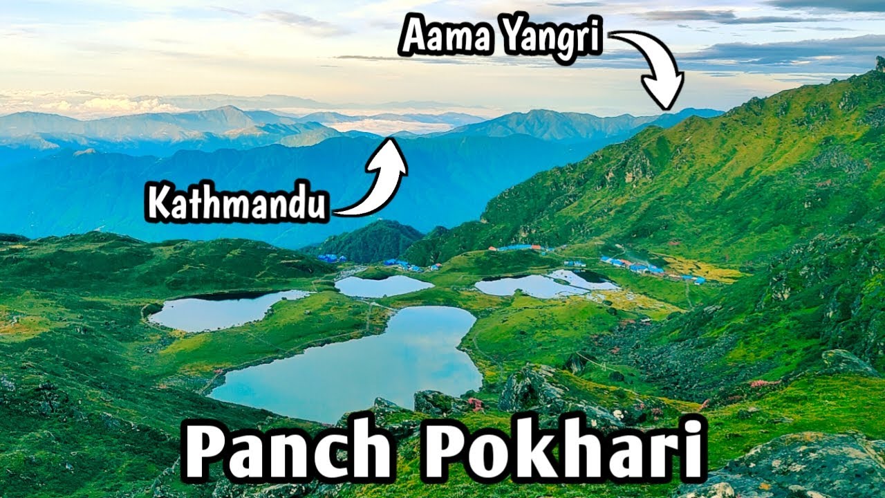 Panch Pokhari Trek by Public Bus | Complete Travel Guide & Full Details