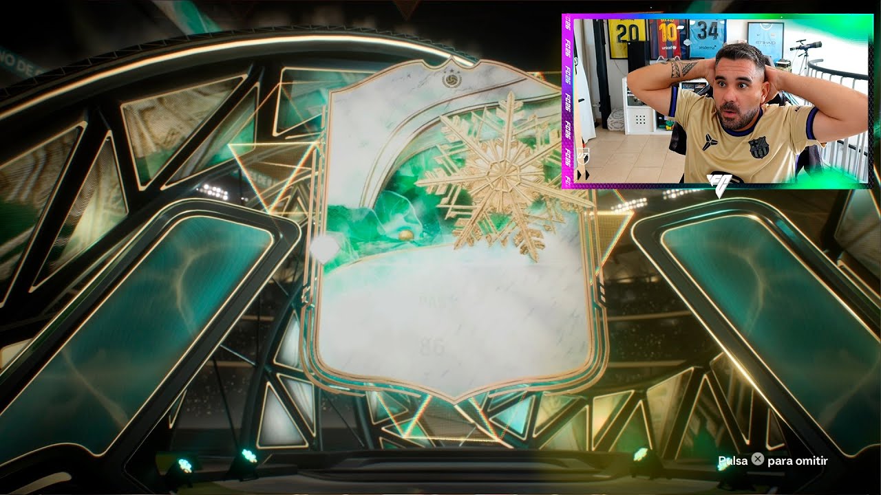 MEGA PACK OPENING BRUTAL COMODINES DE INVIERNO ME SALE ICONO Y M&Aacute;S !!!
