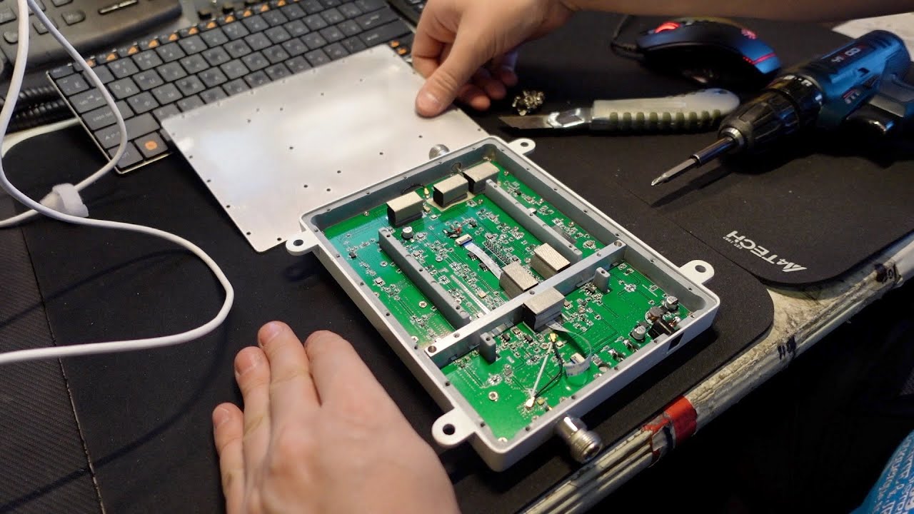 Ремонт репитера по гарантии! Вот почему нужно покупать репитер только у проверенных продавцов