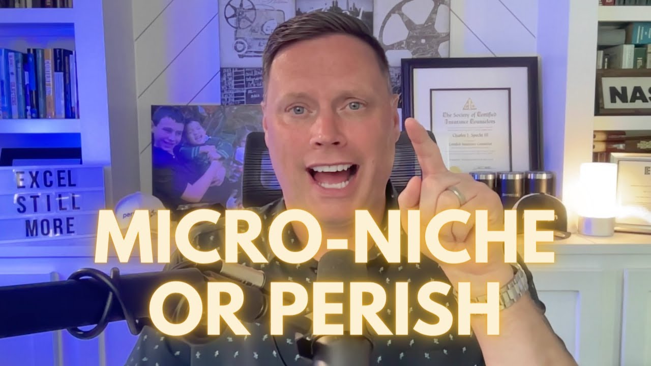 Micro-Niche or Perish!