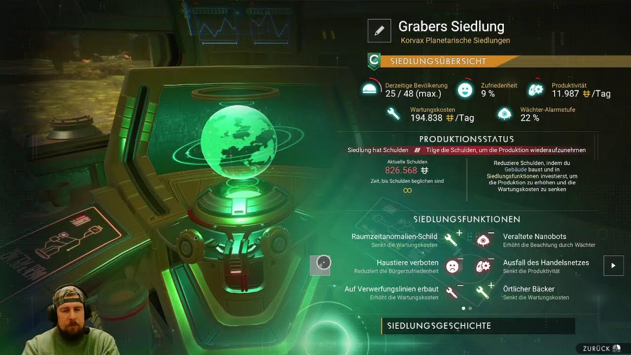 NMS | Vormittags-Abenteuer: Siedlung, Story & Sidequests! ✨