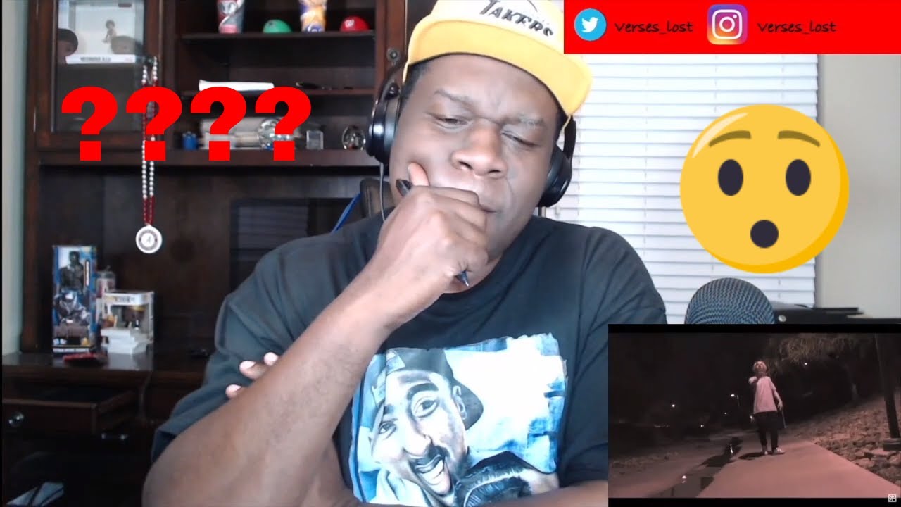 Ez Mil - Runnin' (Reaction)