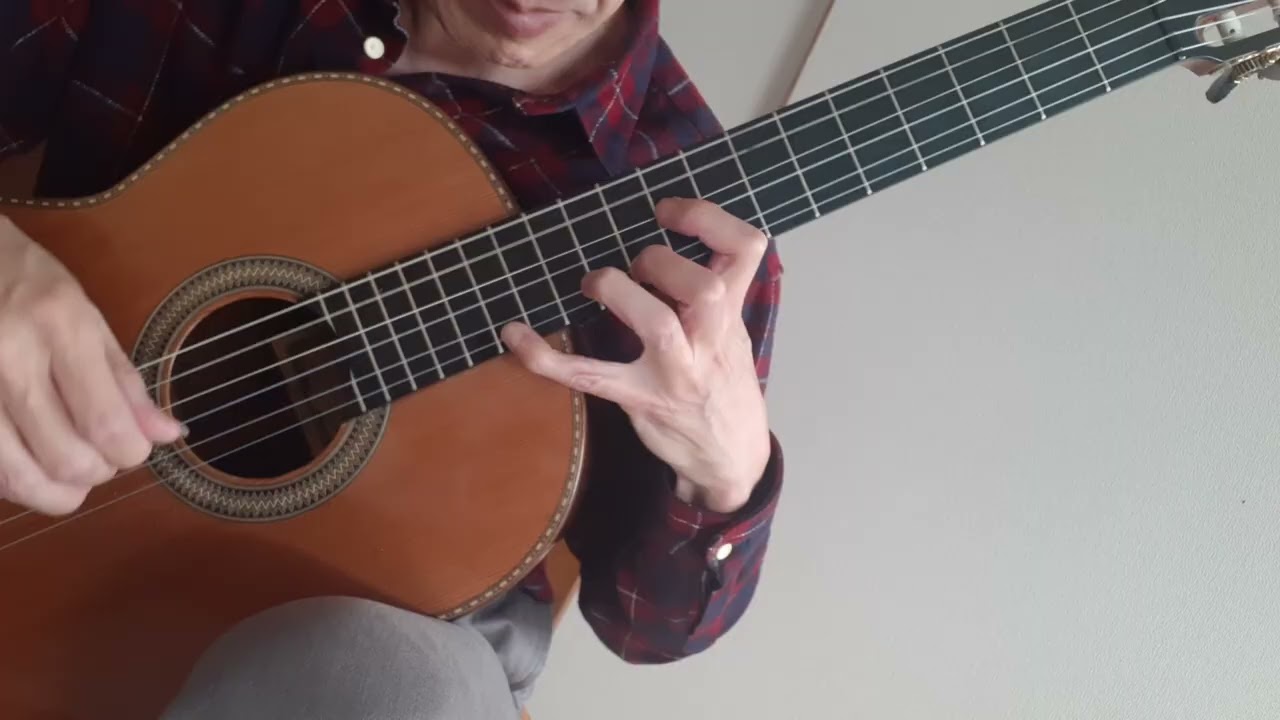 My Funny Valentine (Rodgers / arr. Almeida)