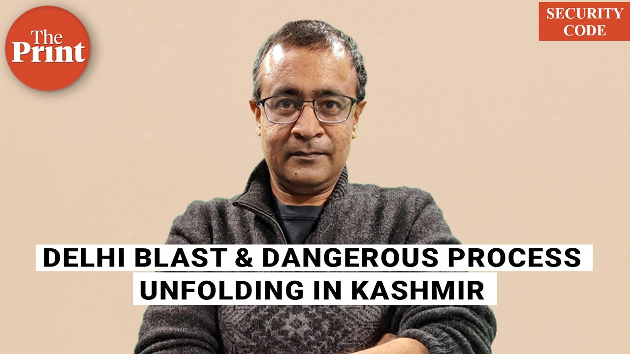 Delhi blast shows Kashmir’s new-generation jihadis want to attack India’s heartland