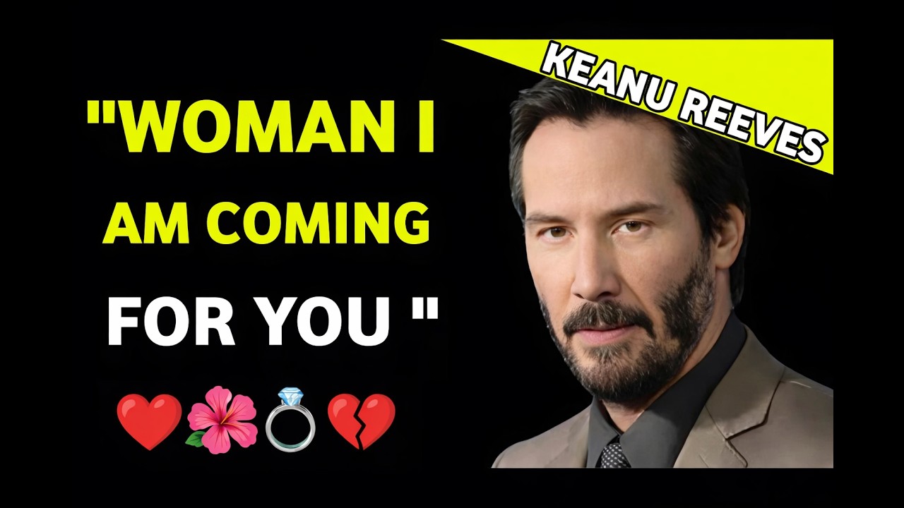 Keanu Reeves' Epic Vow: 