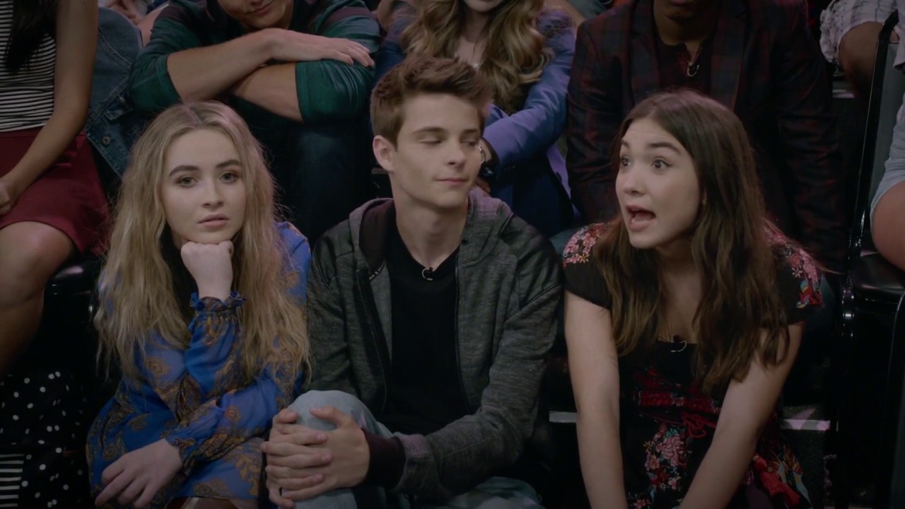 girl meets world bloopers