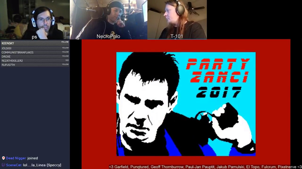 Mystery Demoscene Theater 9000 s02e13
