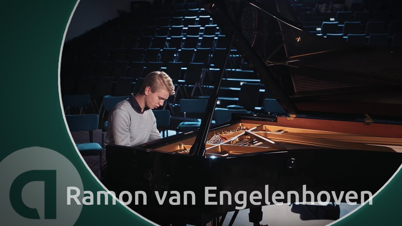 Debussy: Images I (1901-1905) - Ramon van Engelenhoven - Live Concert HD