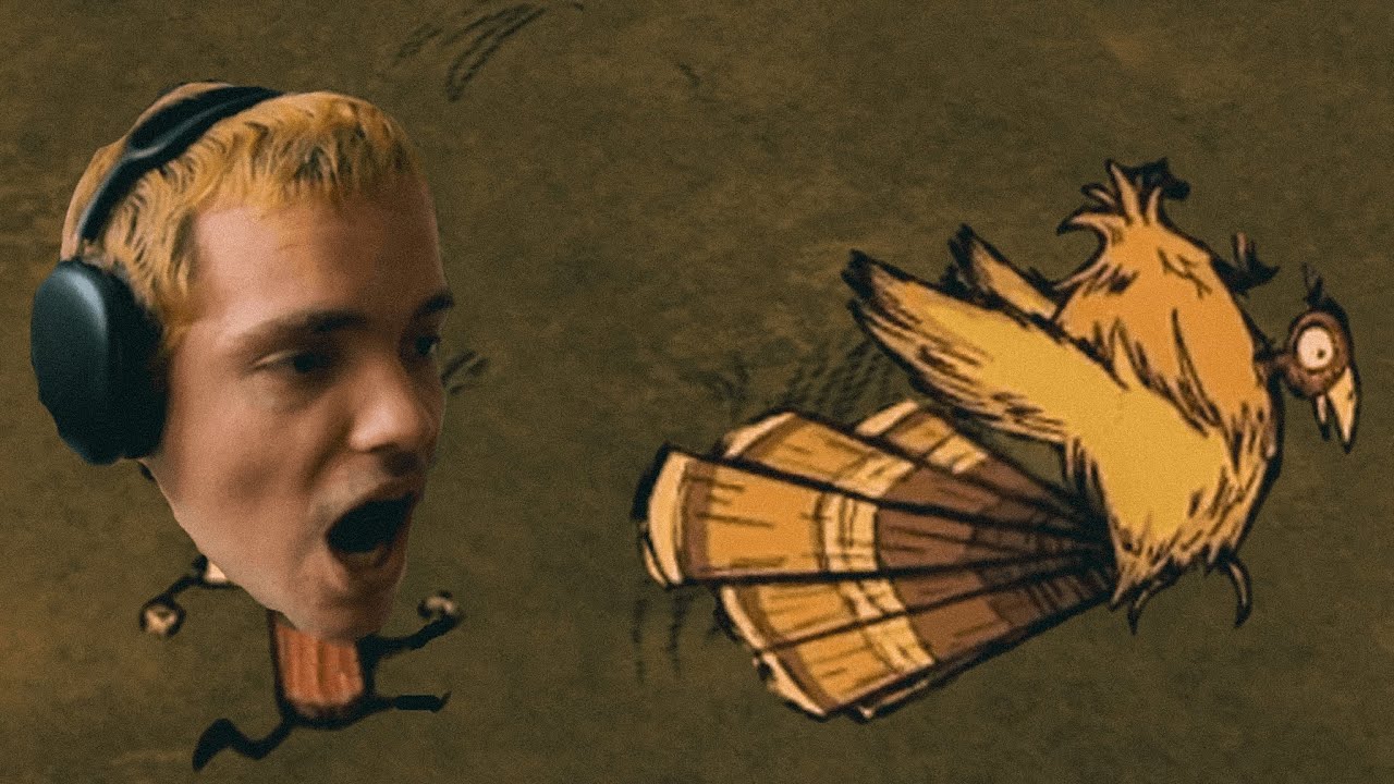 COOLEST SURVIVAL GAME 🍗 Don't Starve 🍗 Day 0-3