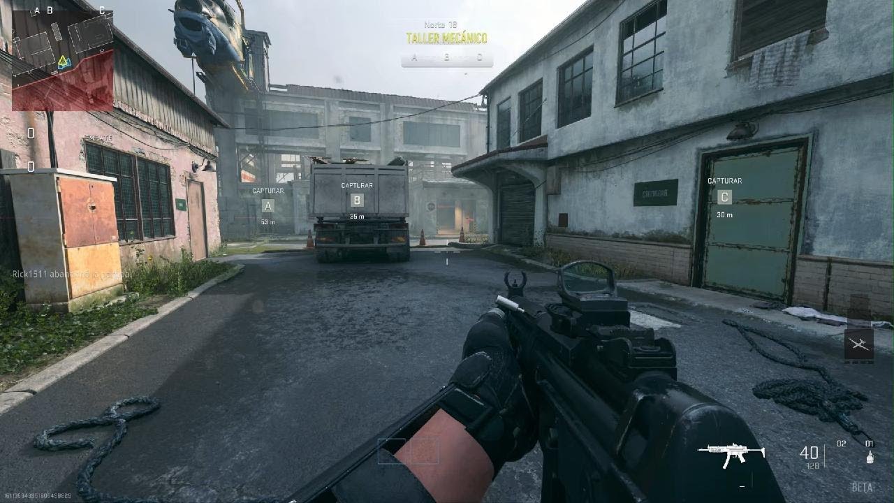 Call of Duty: Modern Warfare II: BETA Buena partida