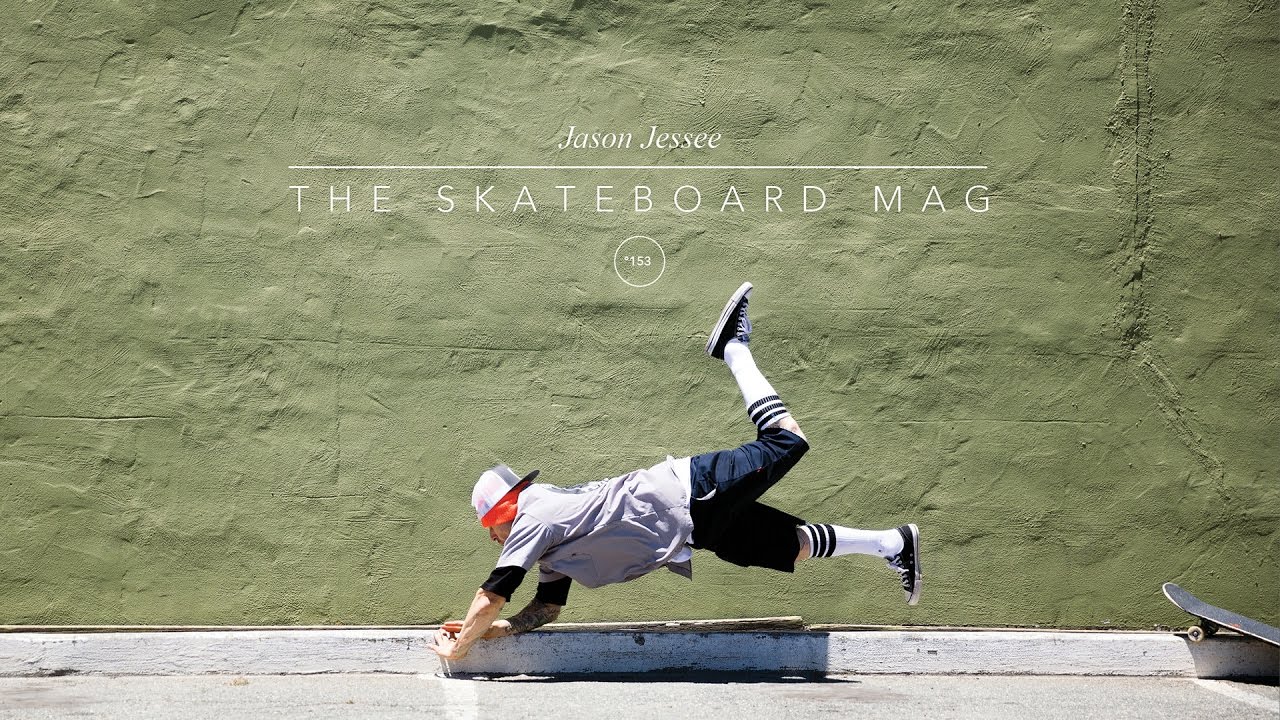 Jason Jessee: Behind The Cover - Issue 153