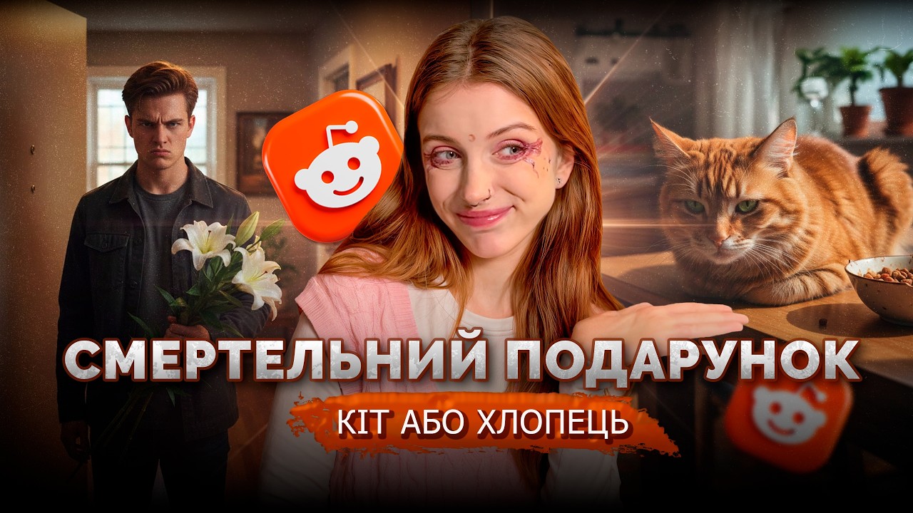 Найгірші побачення на 14 лютого 💔| Історії з REDDIT українською