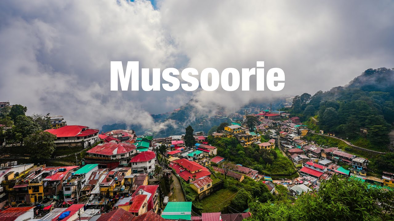 Mussoorie | Queen of Hills | Landour | Uttarakhand