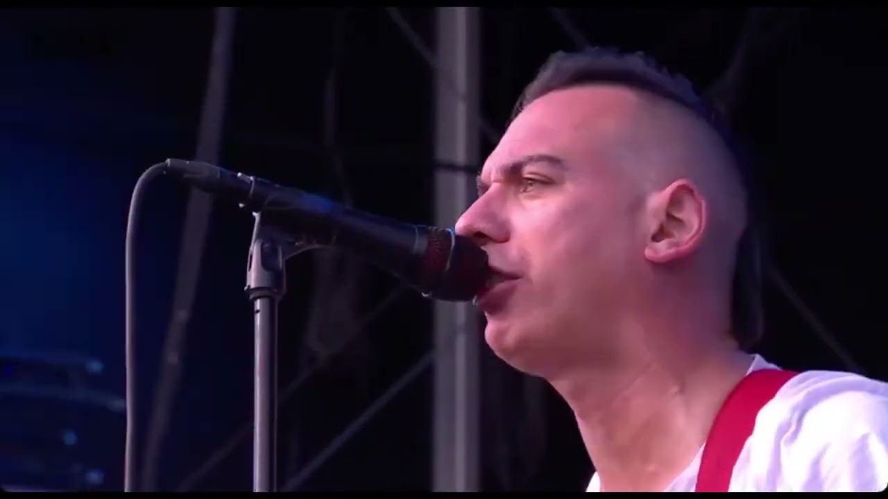 LIVE° GRASPOP   Anti Flag   2023 Full Concert Livestream