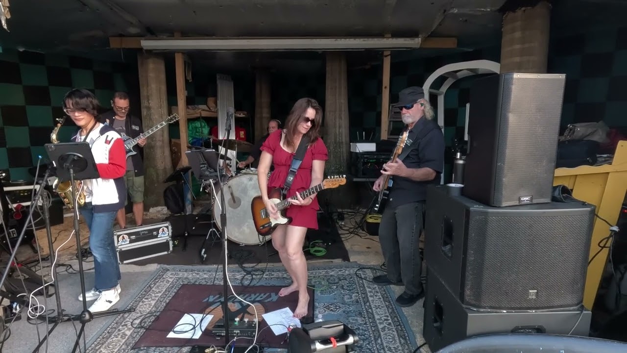 Stand Next to Your Fire - Karalyn and the Dawn Patrol