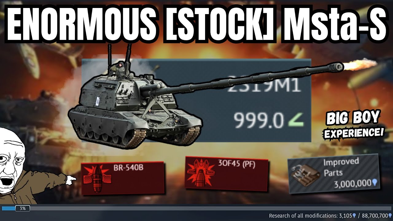 HUUUUUGE Russian [STOCK] Terminator💥(Is it REALLY Balanced?) | 152mm autoloader Experience💀