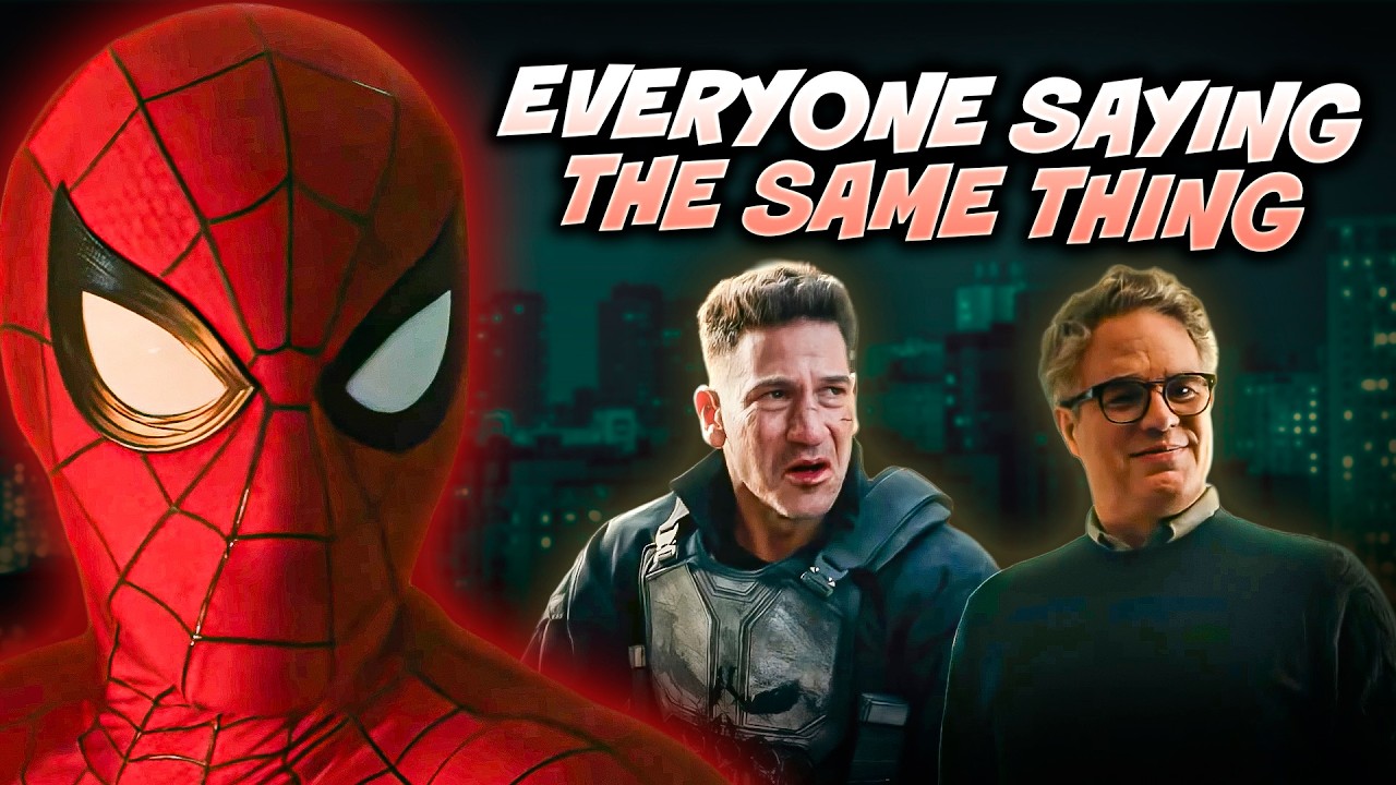 Spider-Man: Brand New Day Trailer Has Marvel Fans All Saying The Same Thing