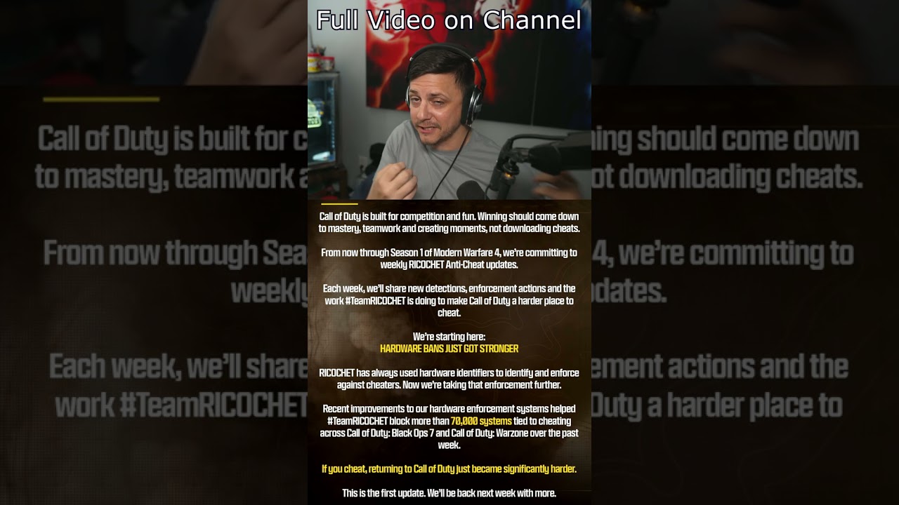 COD Just Made the Most Insane Promise!!!