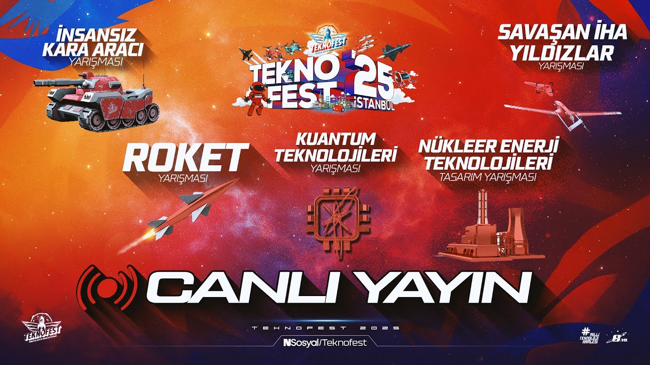#TEKNOFEST2025
