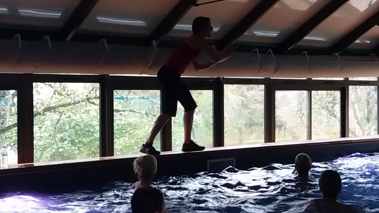Aqua Zumba - Happy