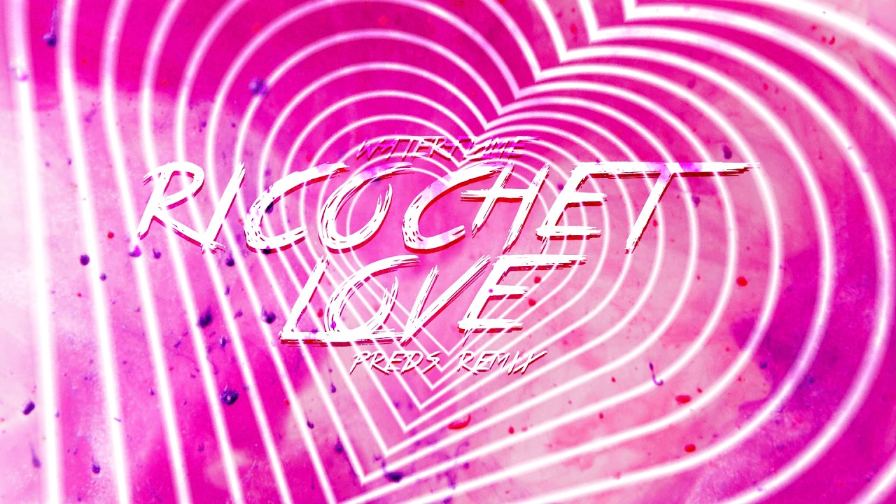 Waterflame - Ricochet Love - Preds Remix