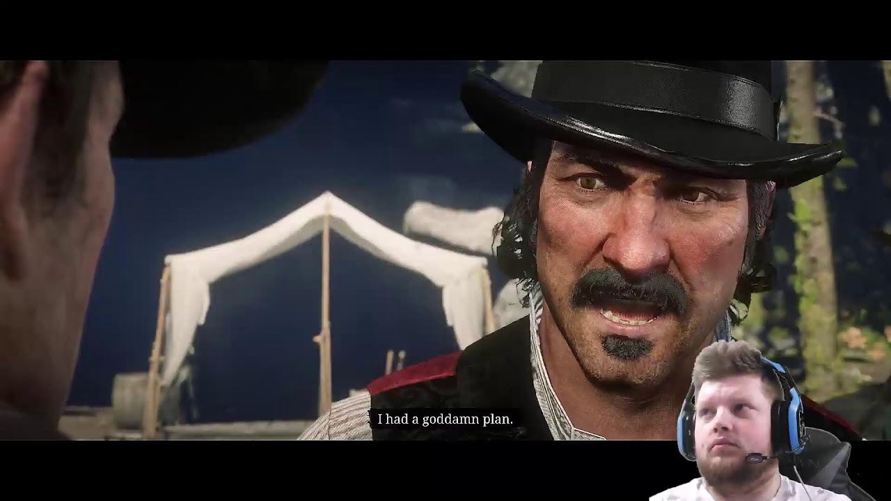 🔴LIVE - STRADLEY Red Dead Redemption 2. PS5