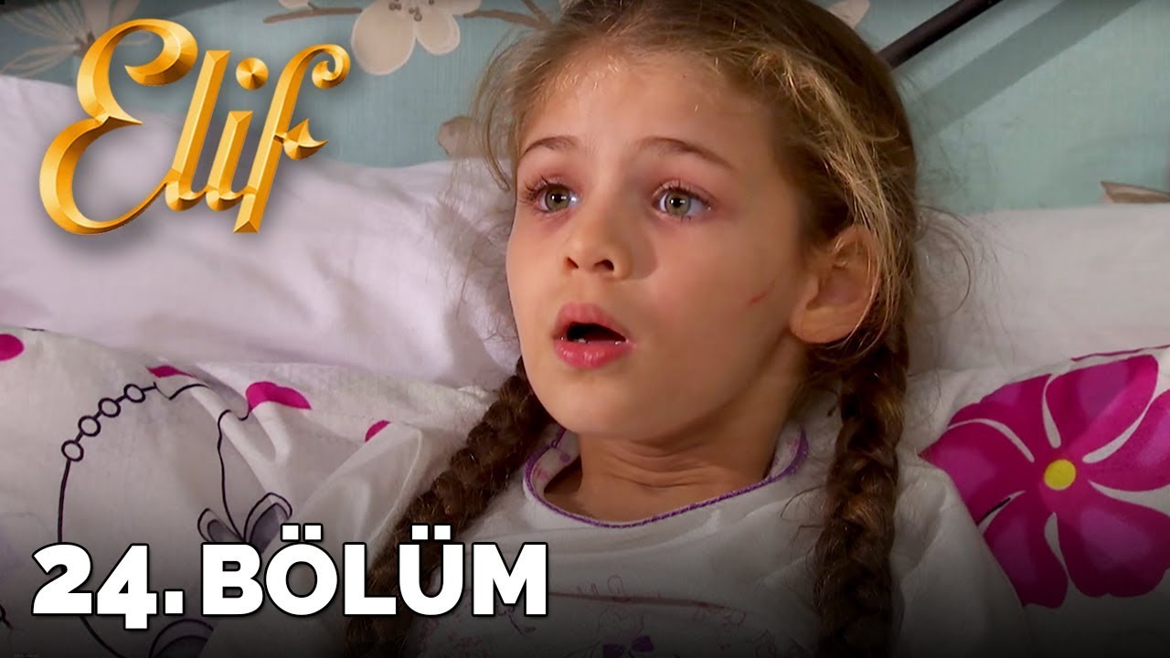Elif - 24. Bölüm (HD)